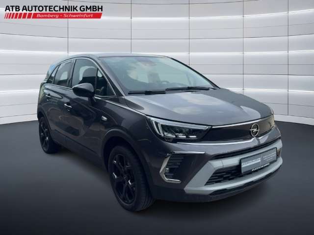 Fahrzeugbild eines Opel Crossland X