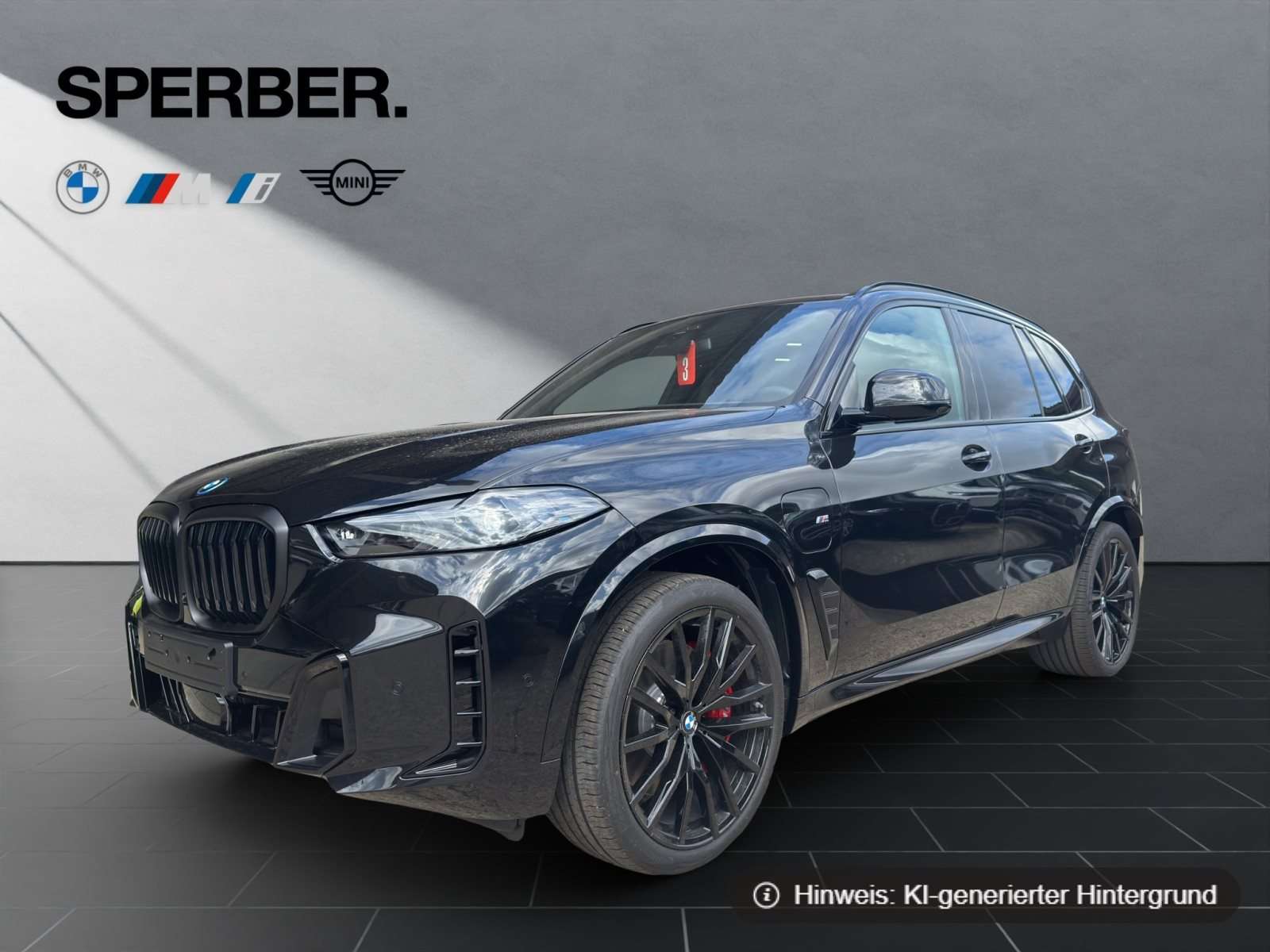 Fahrzeugbild eines BMW X5