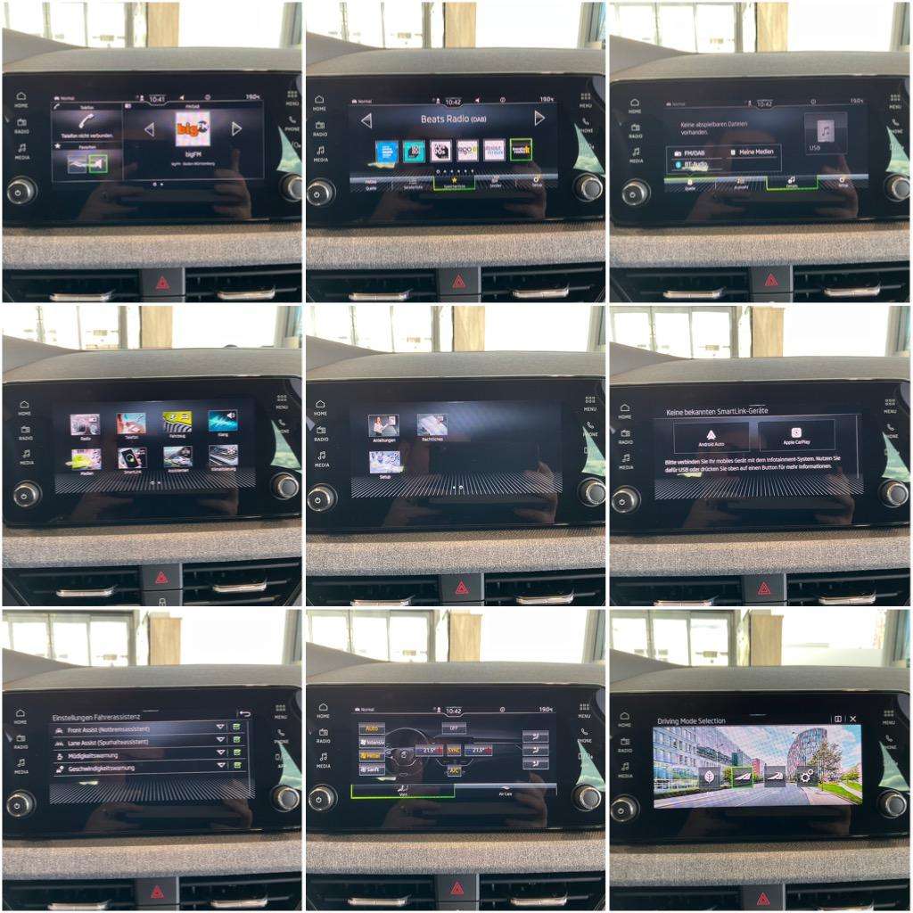 Fahrzeugbild eines Skoda Kamiq