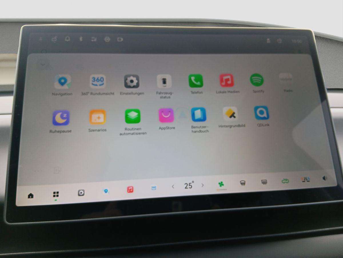 Fahrzeugbild eines Leapmotor C10