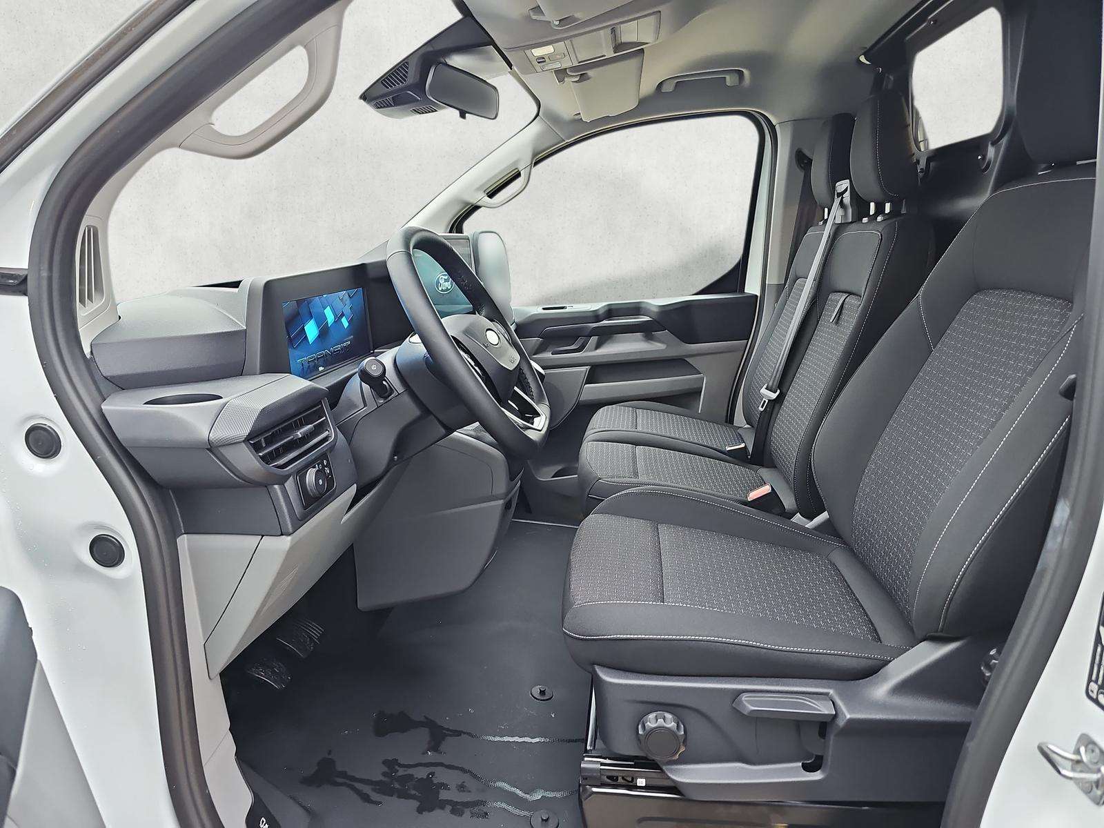 Fahrzeugbild eines Ford Transit Custom