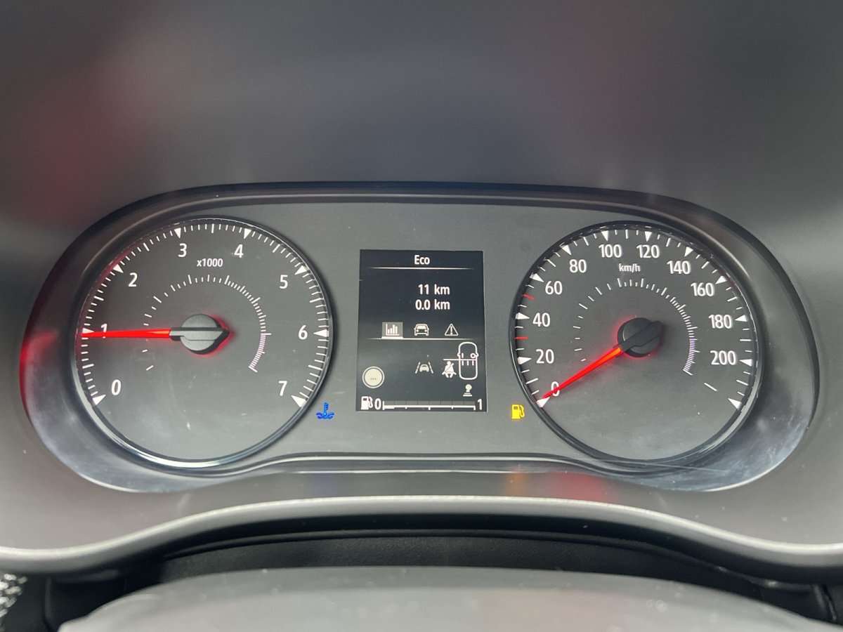 Fahrzeugbild eines Dacia Sandero