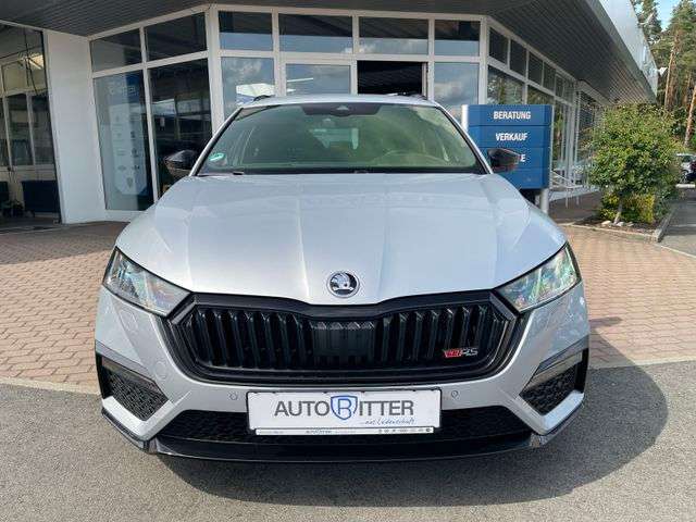 Fahrzeugbild eines Skoda Octavia