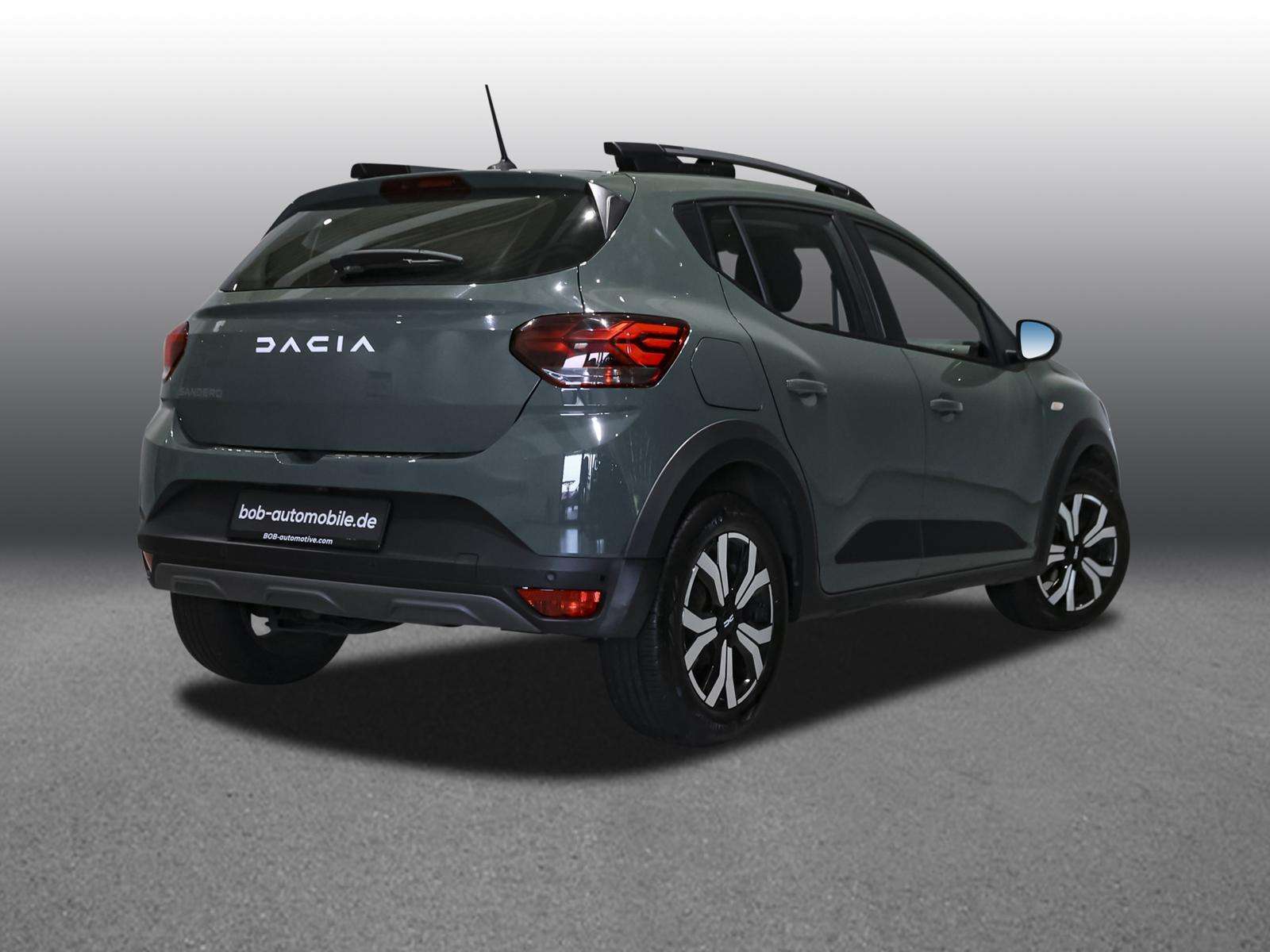 Fahrzeugbild eines Dacia Sandero