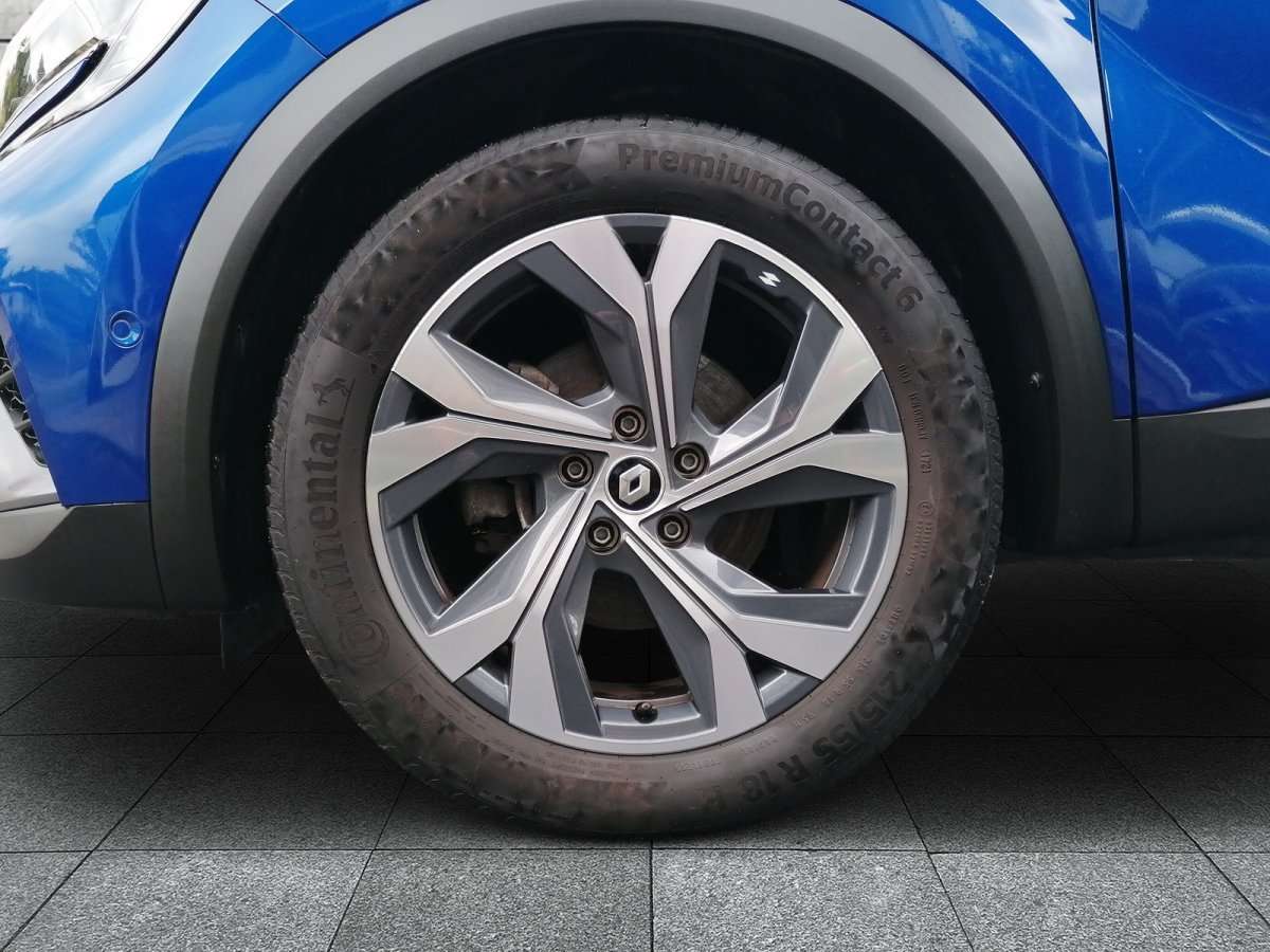 Fahrzeugbild eines Renault Captur