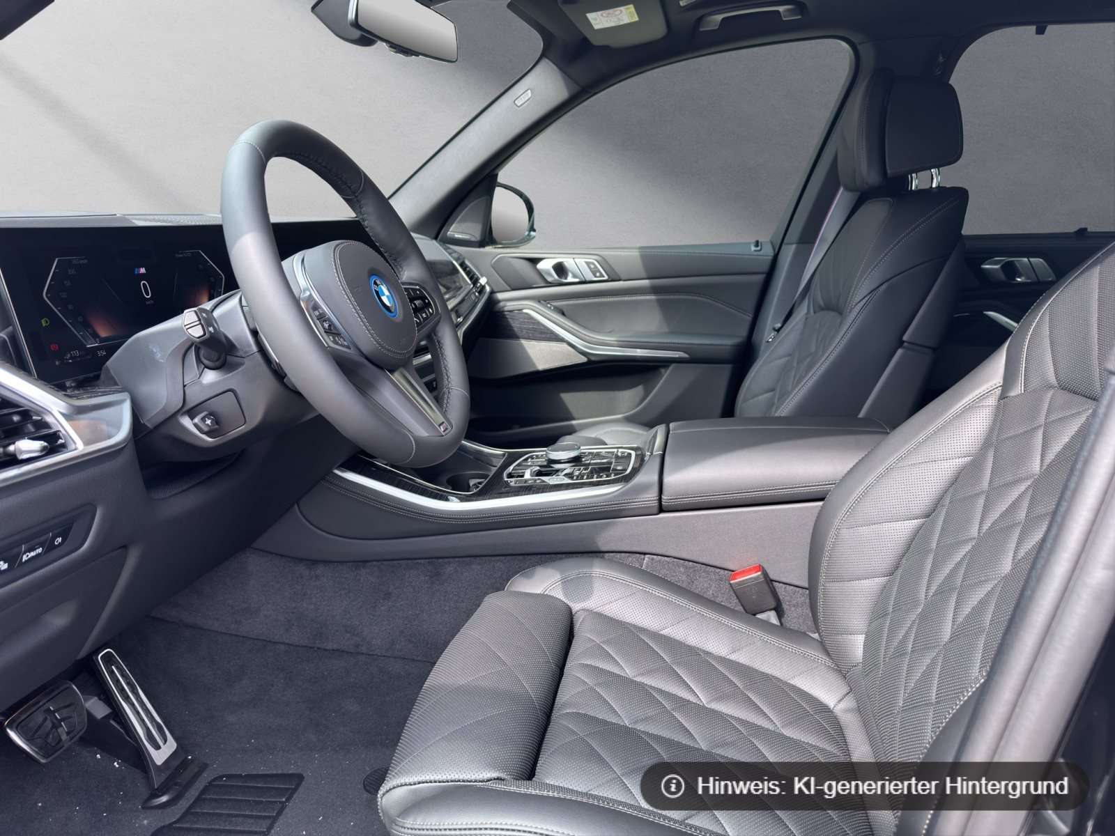 Fahrzeugbild eines BMW X5