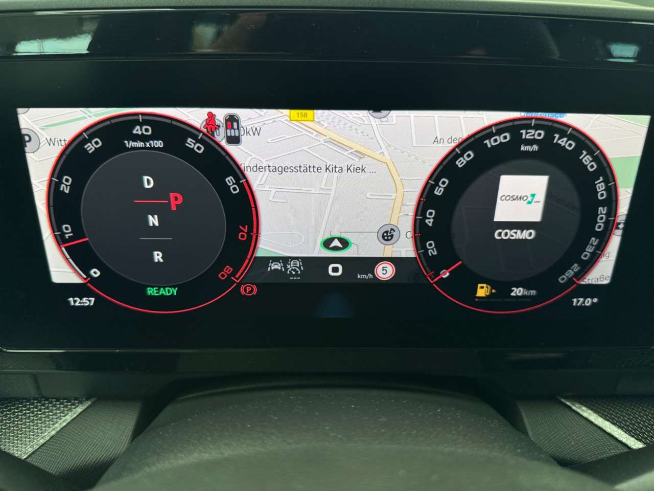 Fahrzeugbild eines Skoda Kodiaq