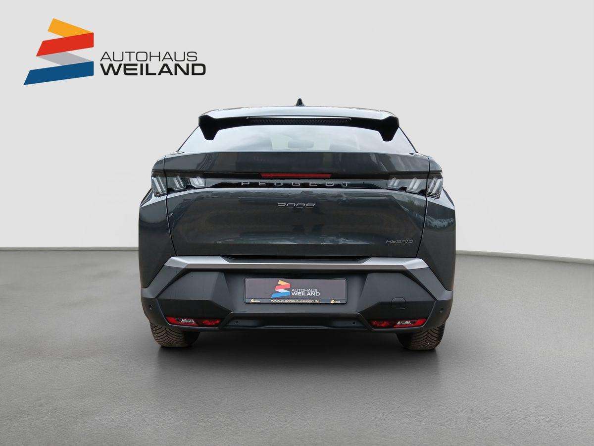 Fahrzeugbild eines Peugeot 3008
