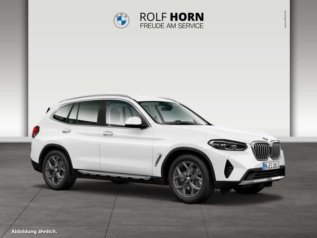 Fahrzeugbild eines BMW X3