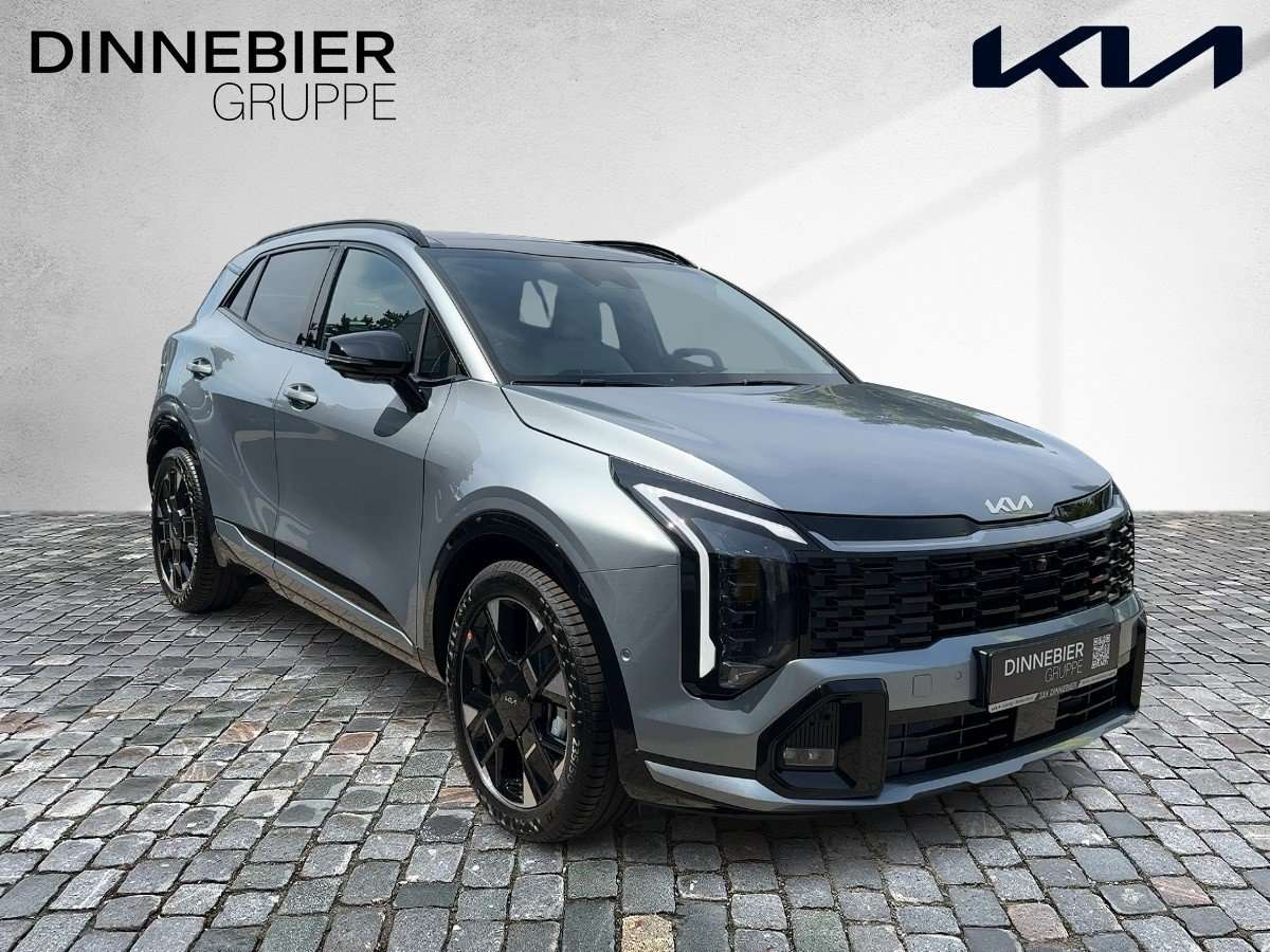 Fahrzeugbild eines Kia Sportage