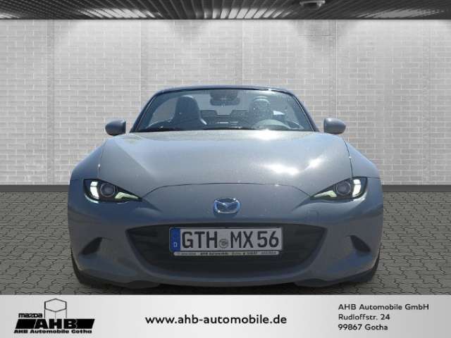 Fahrzeugbild eines Mazda MX-5