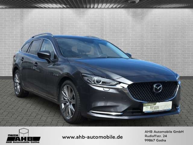 Fahrzeugbild eines Mazda Mazda6