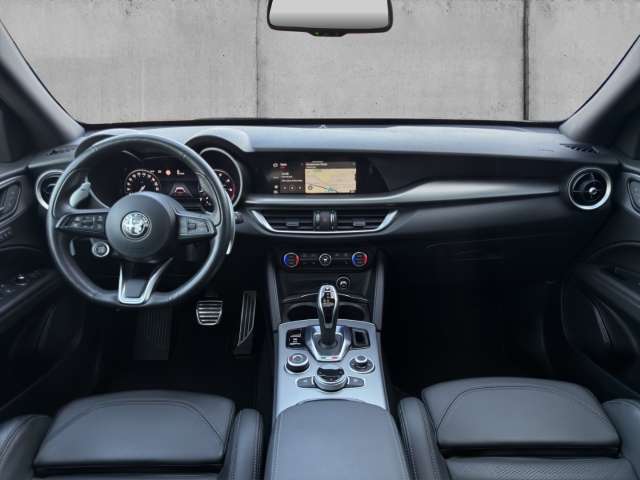 Fahrzeugbild eines Alfa Romeo Stelvio