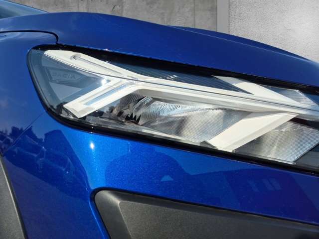Fahrzeugbild eines Dacia Sandero