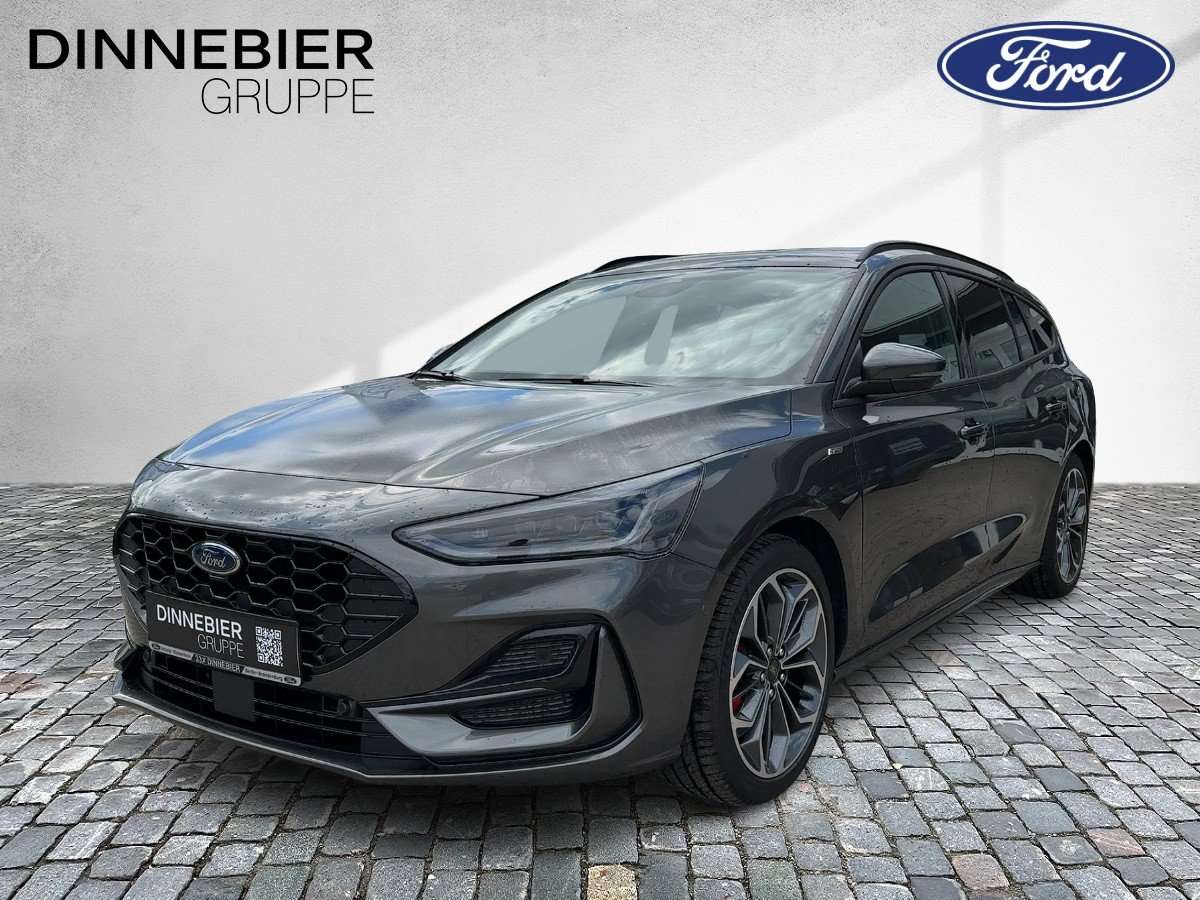 Fahrzeugbild eines Ford Focus