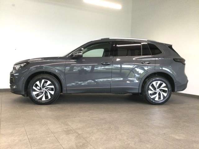 Fahrzeugbild eines Volkswagen Tiguan