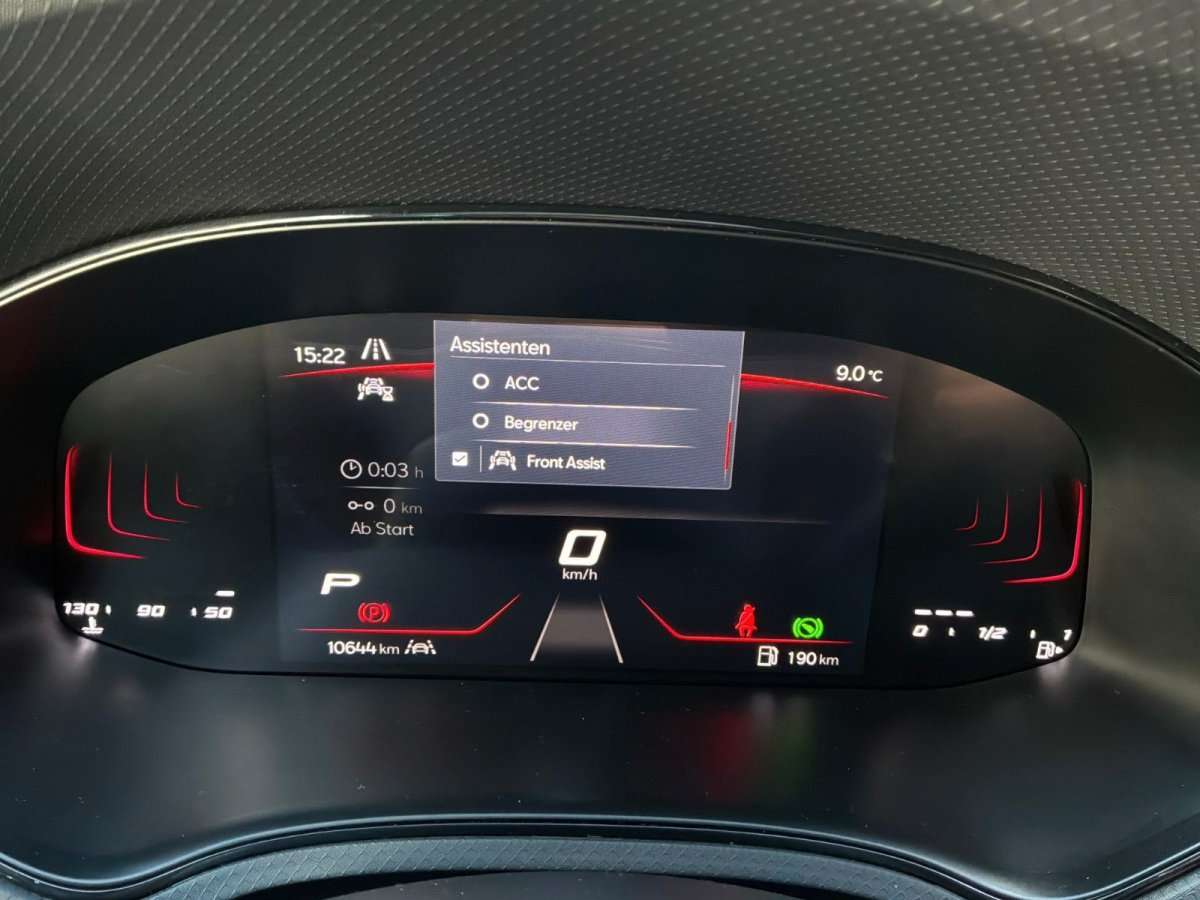 Fahrzeugbild eines SEAT Ibiza