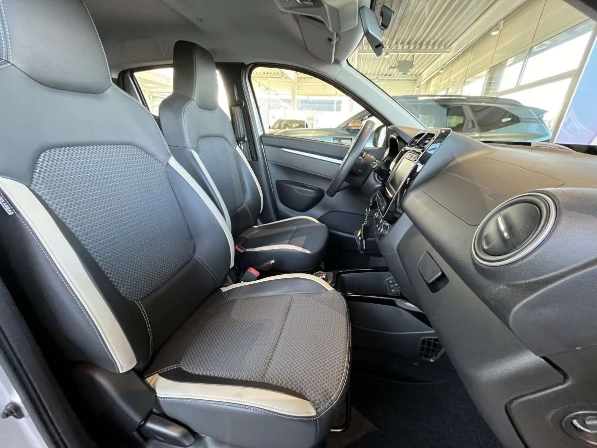 Fahrzeugbild eines Dacia Spring