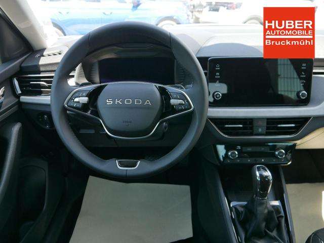 Fahrzeugbild eines Skoda Kamiq