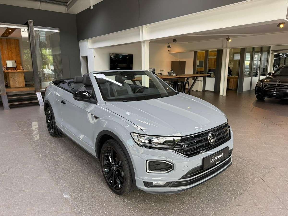 Fahrzeugbild eines Volkswagen T-Roc