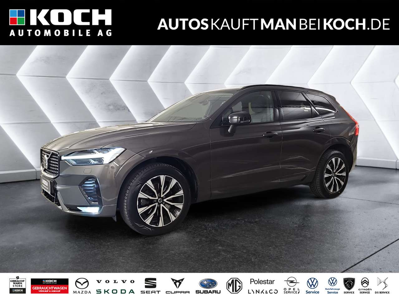 Fahrzeugbild eines Volvo XC60