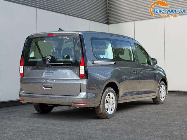Fahrzeugbild eines Volkswagen Caddy