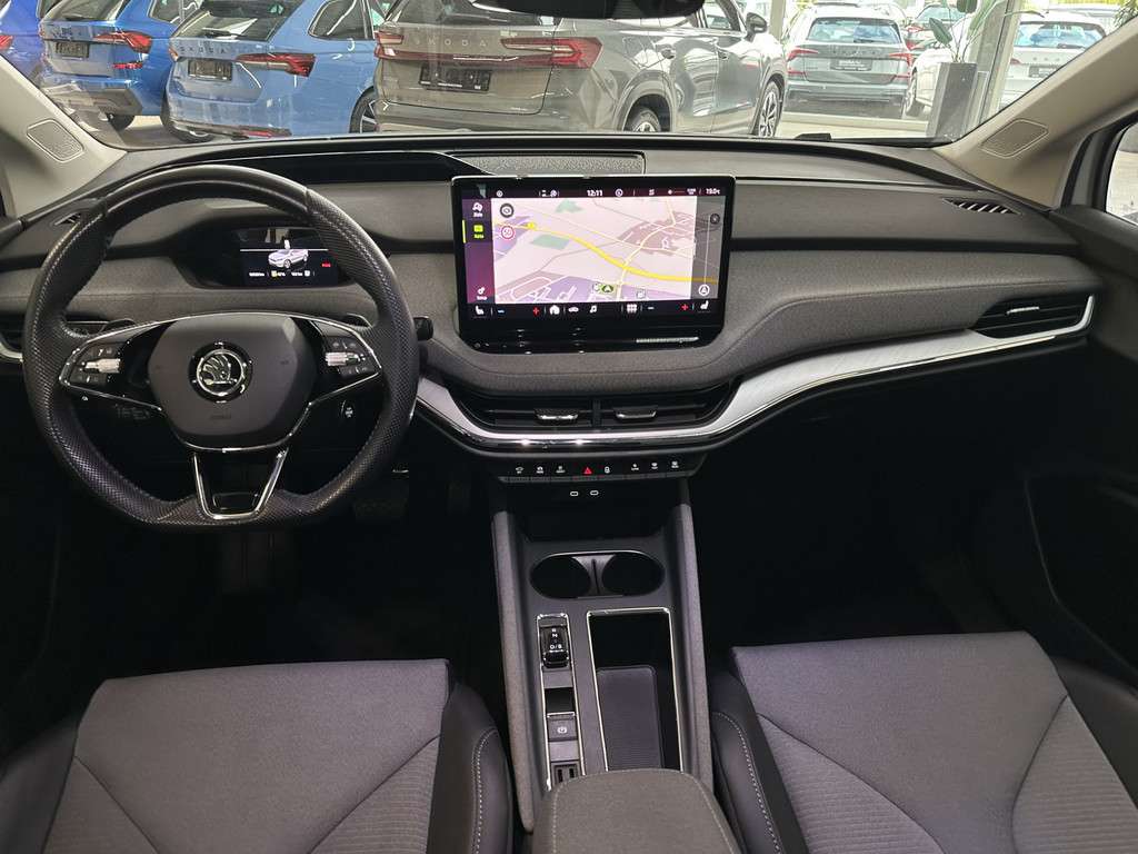 Fahrzeugbild eines Skoda Enyaq