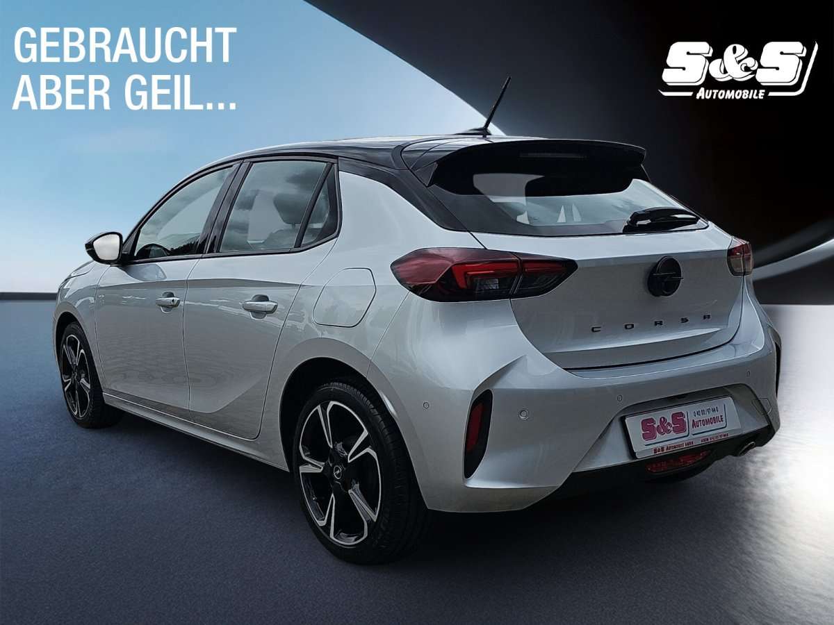 Fahrzeugbild eines Opel Corsa
