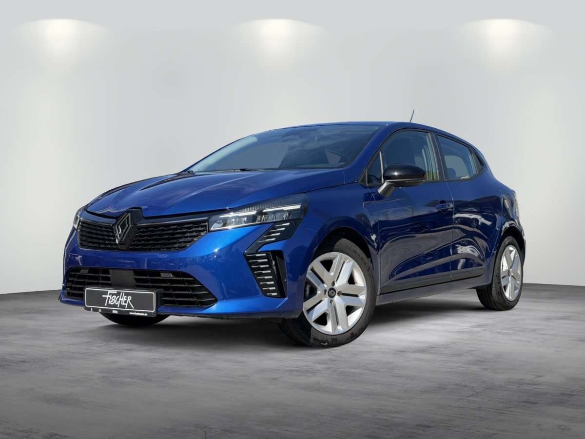Fahrzeugbild eines Renault Clio