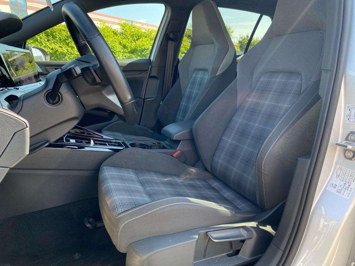 Fahrzeugbild eines Volkswagen Golf