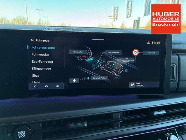 Fahrzeugbild eines Hyundai Santa Fe