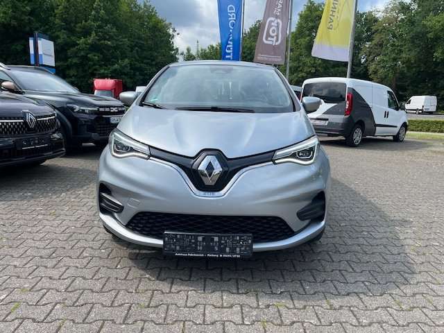 Fahrzeugbild eines Renault ZOE