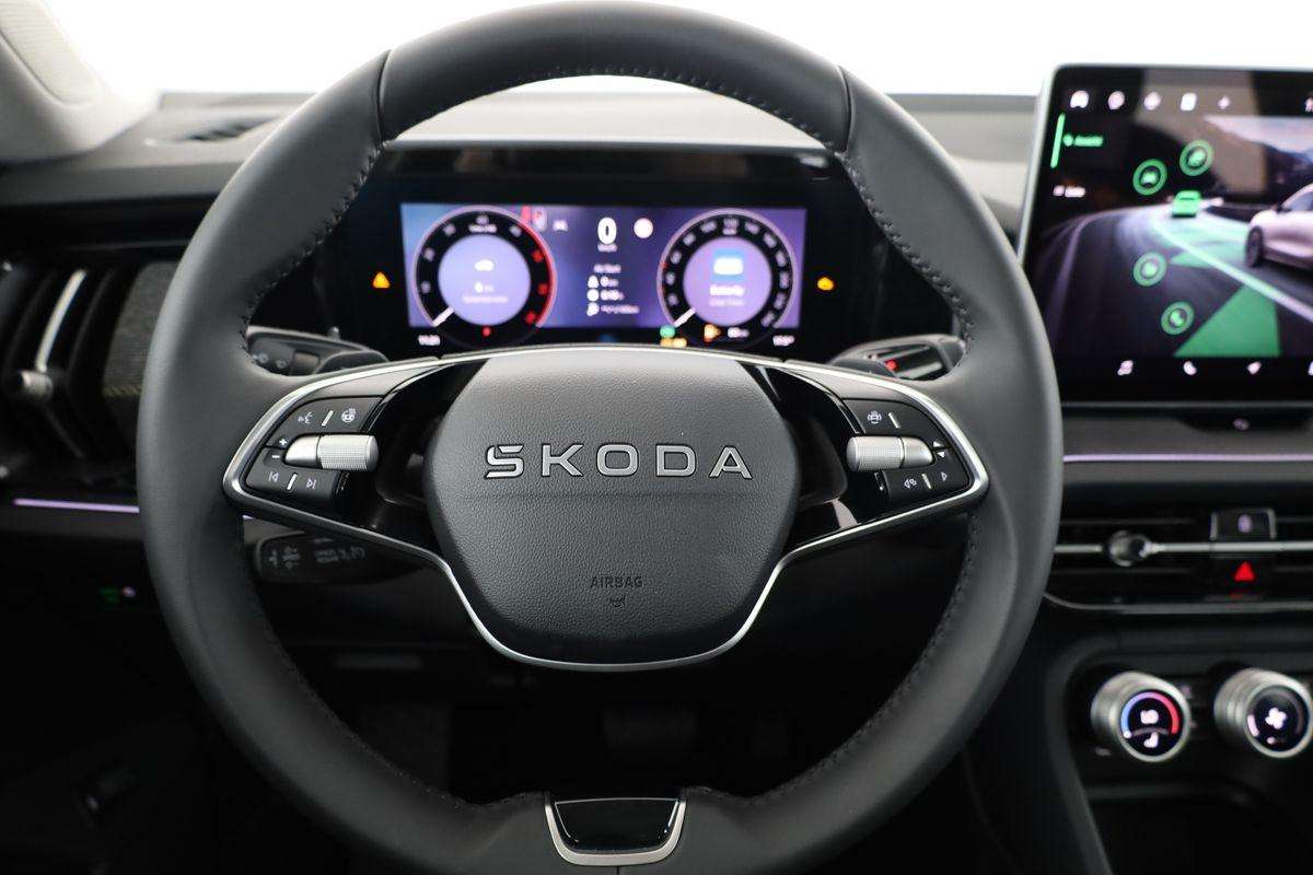 Fahrzeugbild eines Skoda Kodiaq