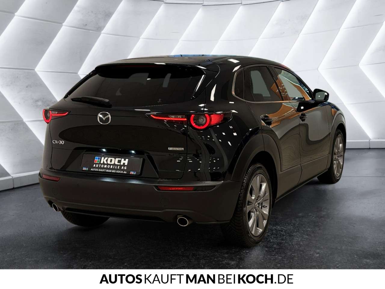 Fahrzeugbild eines Mazda CX-30