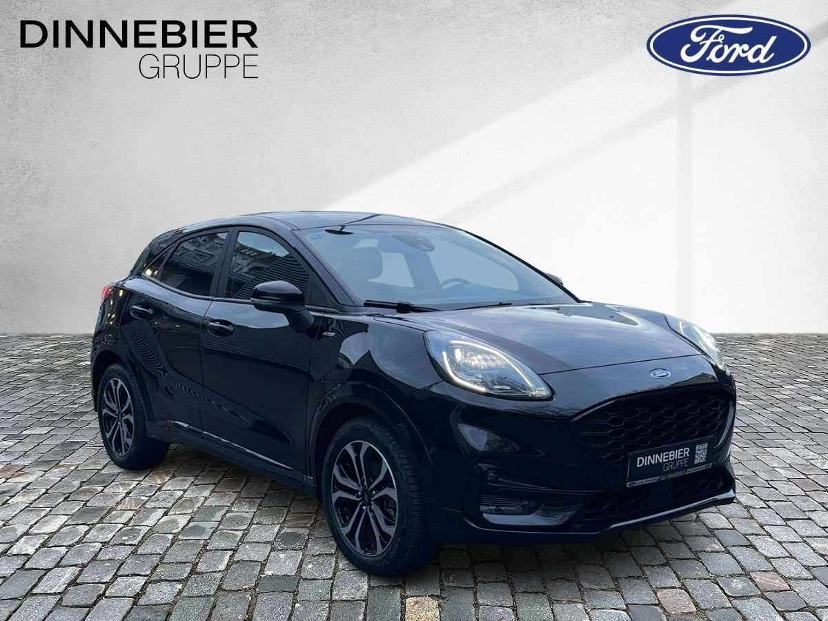 Fahrzeugbild eines Ford Puma