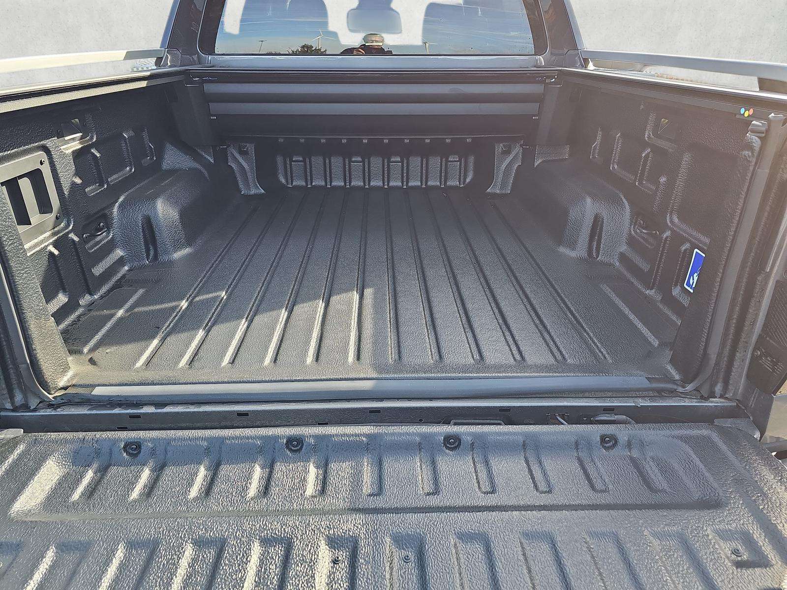 Fahrzeugbild eines Ford Ranger