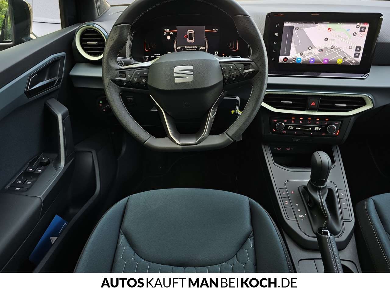 Fahrzeugbild eines SEAT Arona
