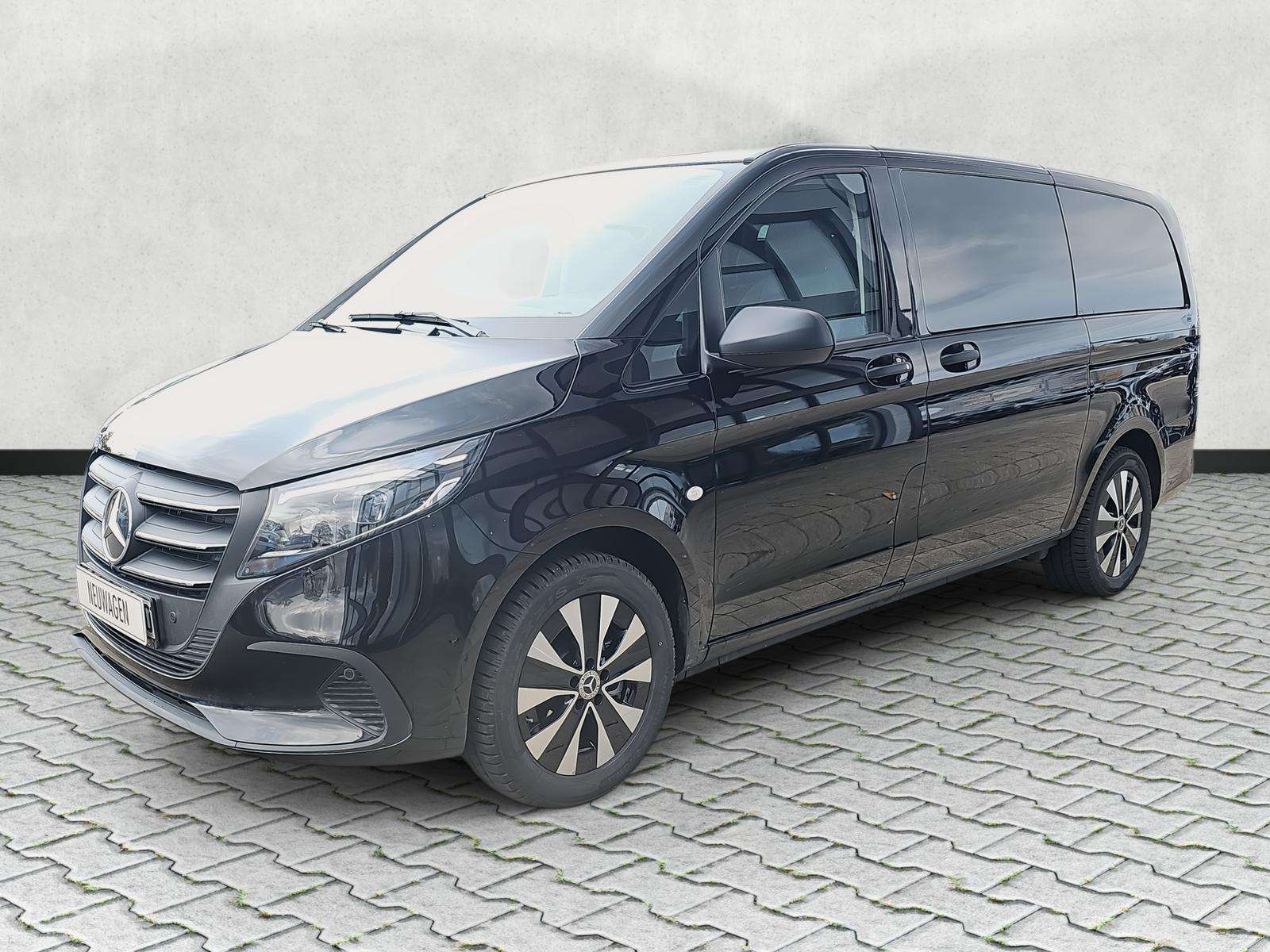 Fahrzeugbild eines Mercedes-Benz Vito