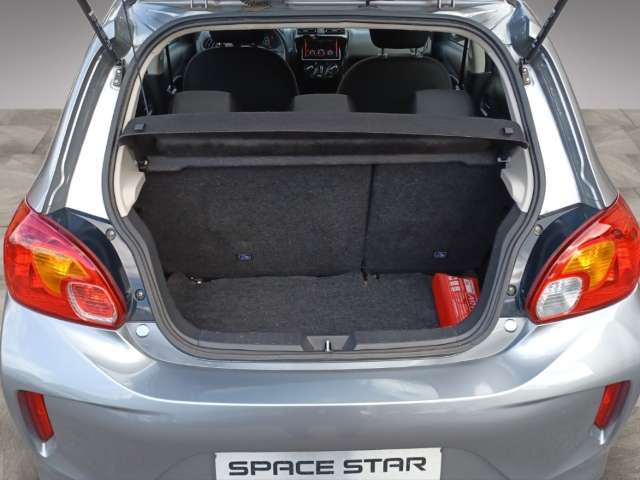 Fahrzeugbild eines Mitsubishi Space Star