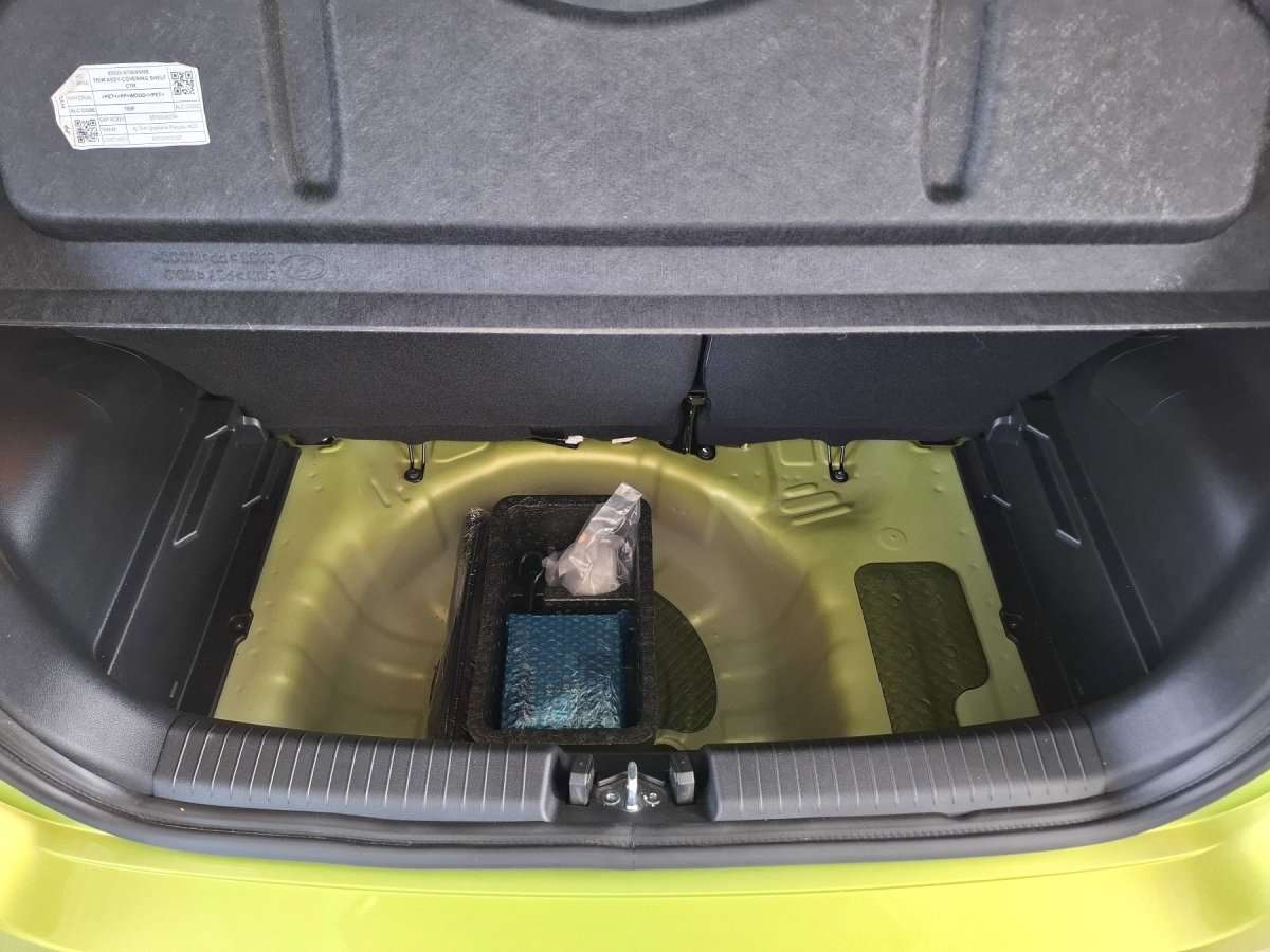 Fahrzeugbild eines Hyundai i10