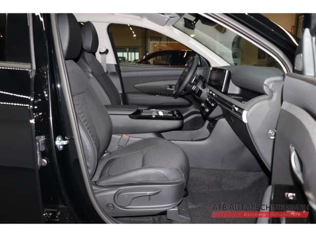 Fahrzeugbild eines Hyundai Tucson