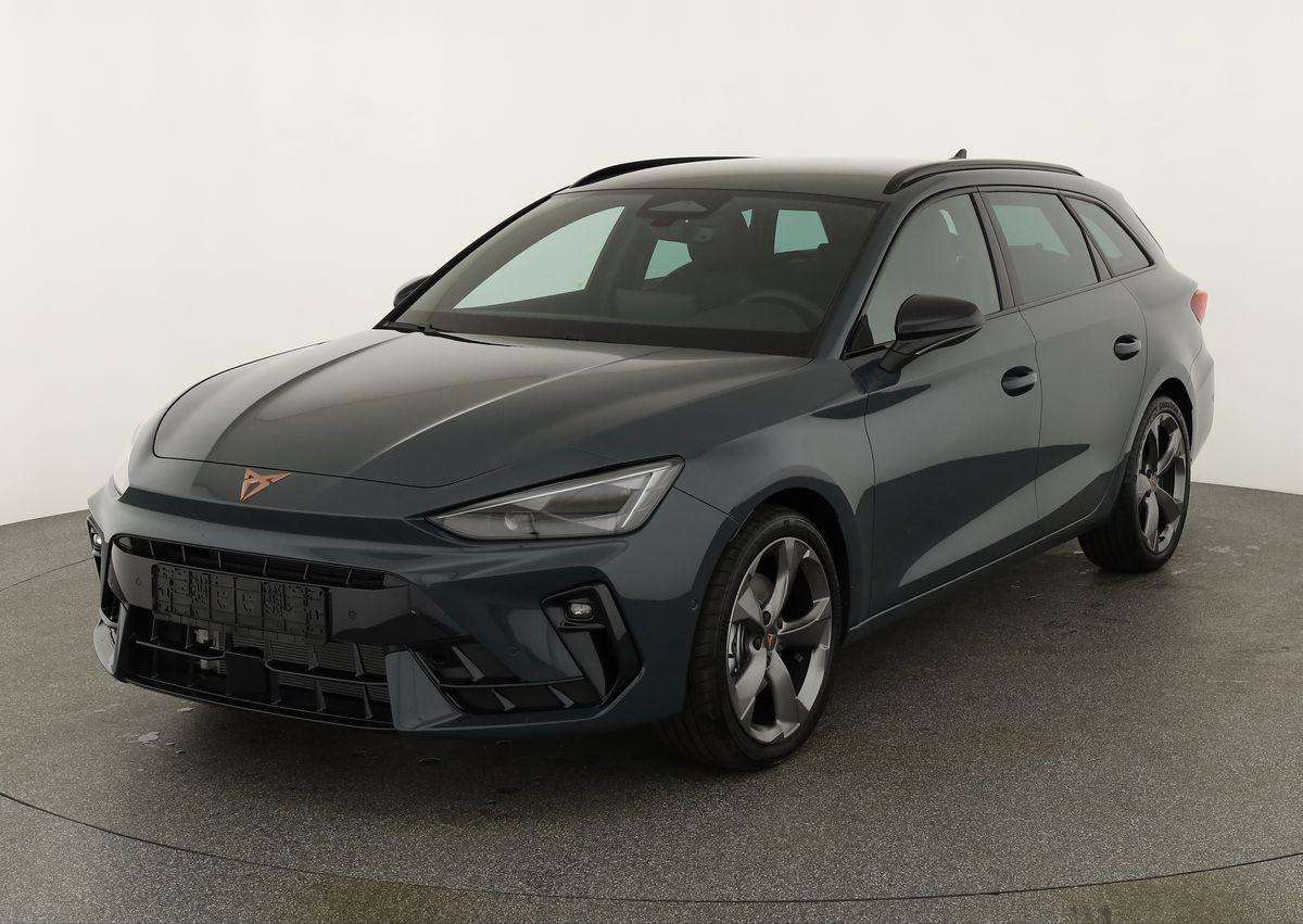 Fahrzeugbild eines CUPRA Leon