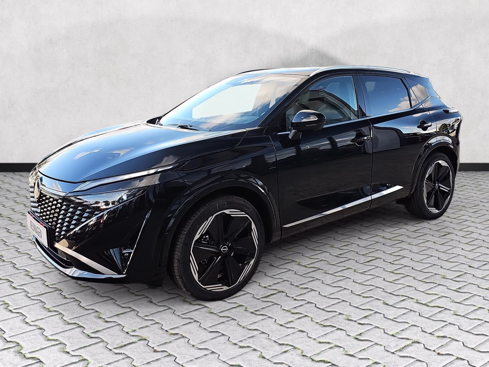 Fahrzeugbild eines Nissan Qashqai