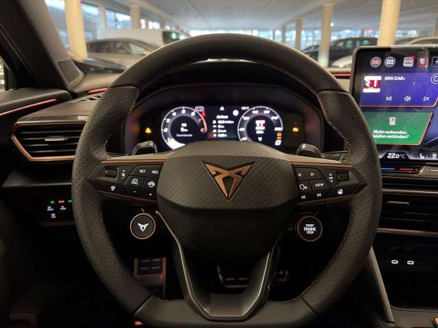 Fahrzeugbild eines CUPRA Formentor