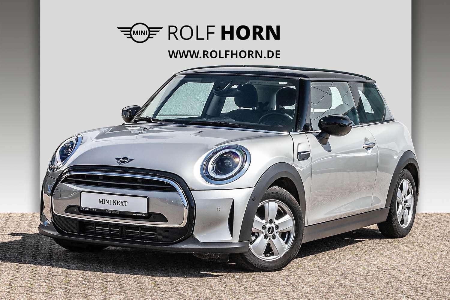 Fahrzeugbild eines MINI COOPER