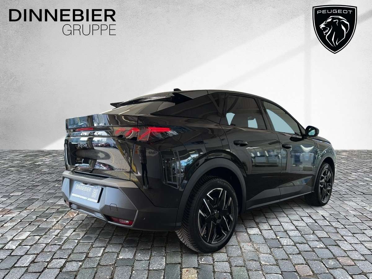 Fahrzeugbild eines Peugeot 3008