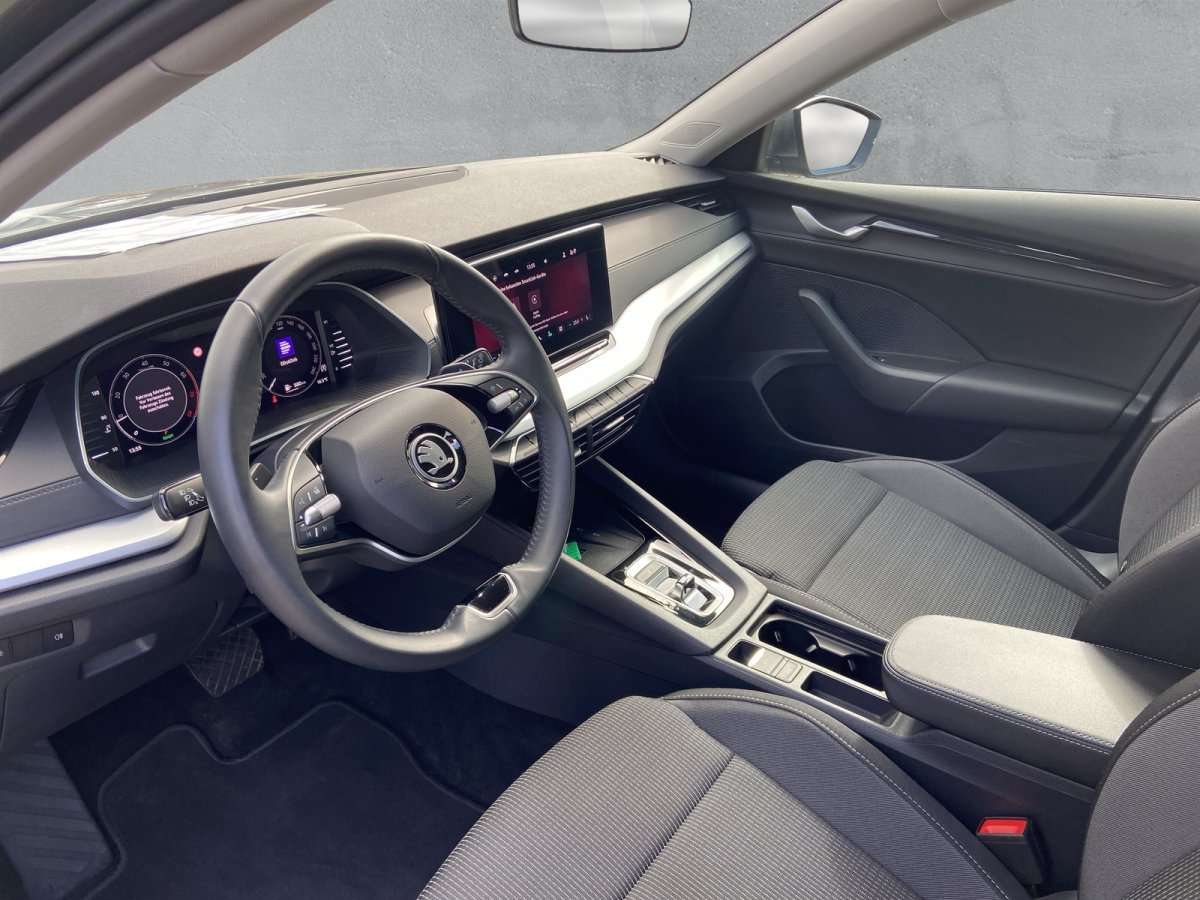 Fahrzeugbild eines Skoda Octavia