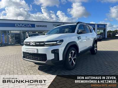 Bild Dacia Bigster