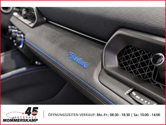 Fahrzeugbild eines Honda Prelude