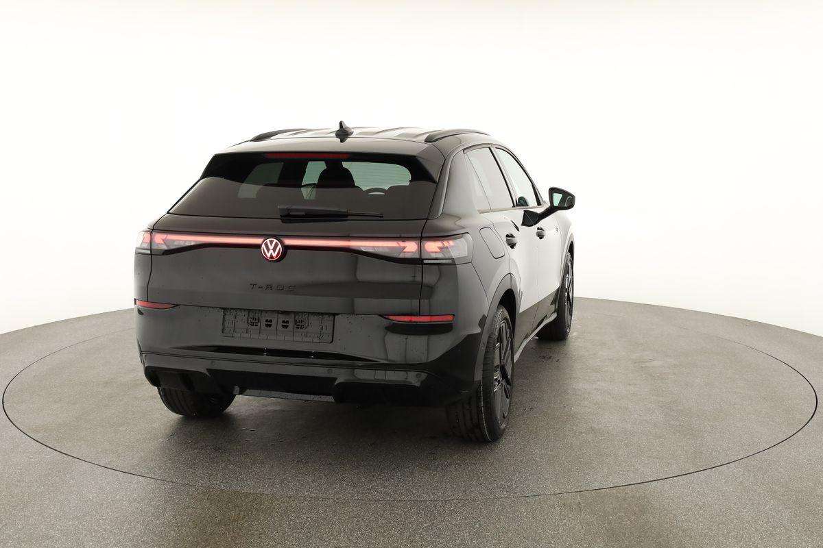 Fahrzeugbild eines Volkswagen T-Roc
